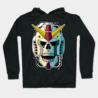 Good Old Robot Hoodie